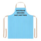 The Steaks Are High But I’ve Got This Apron, Cooking Pun