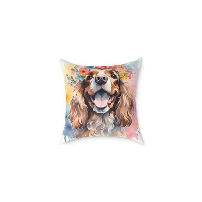 Apricot Cocker Spaniel 02 Fur Babies