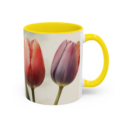 Tulip 1 Accent Mug 11oz