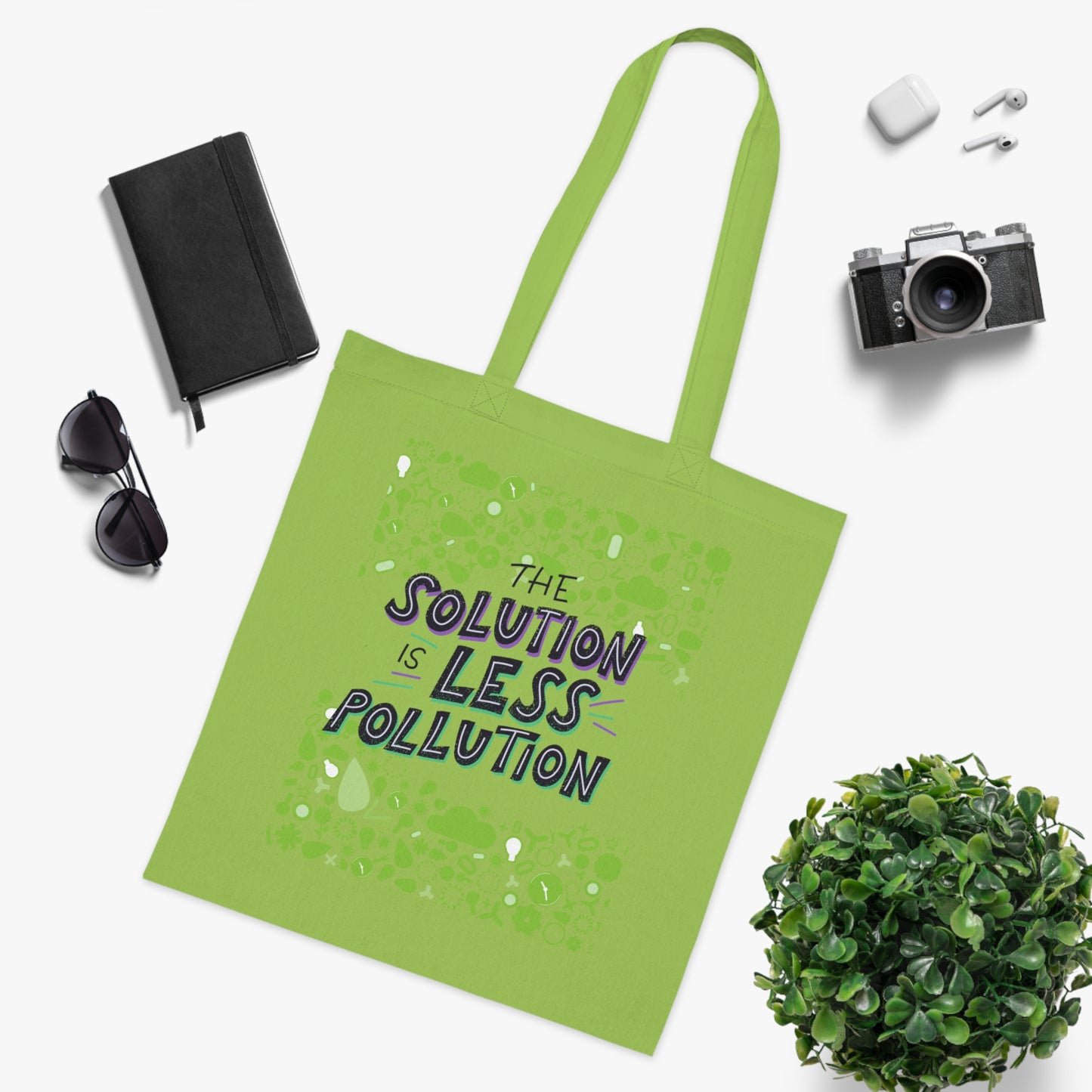 Eco 12 Cotton Tote