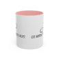 Life Happens Coffee Helps! Coffee Mug (11oz)