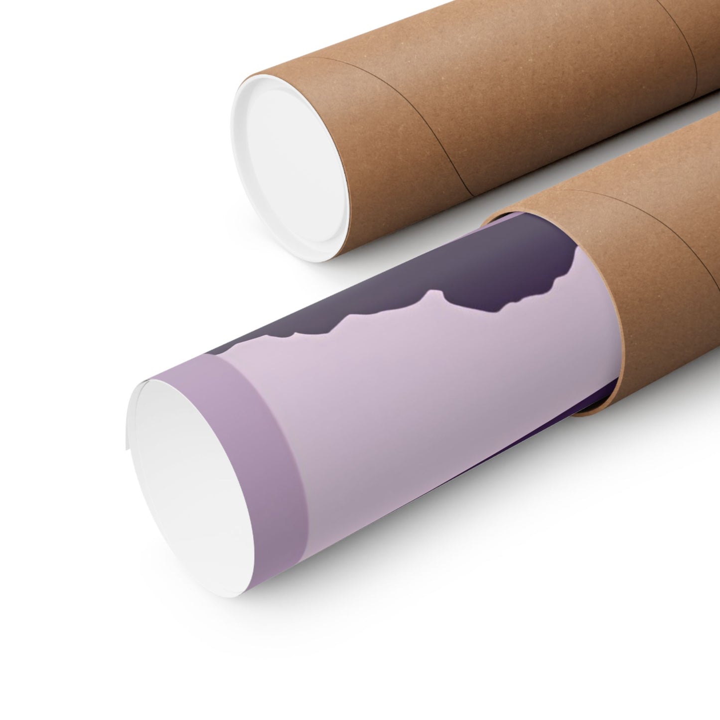 Lone Collection Stag 11 Matte Square Posters