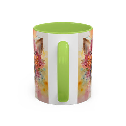 Chihuahua 04 Accent Coffee Mug - Dog Lover Gift