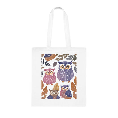 Woodland 10 Cotton Tote