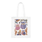 Woodland 10 Cotton Tote