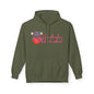Heartbreaker (But Cute With It) Unisex Valentines Hoodie