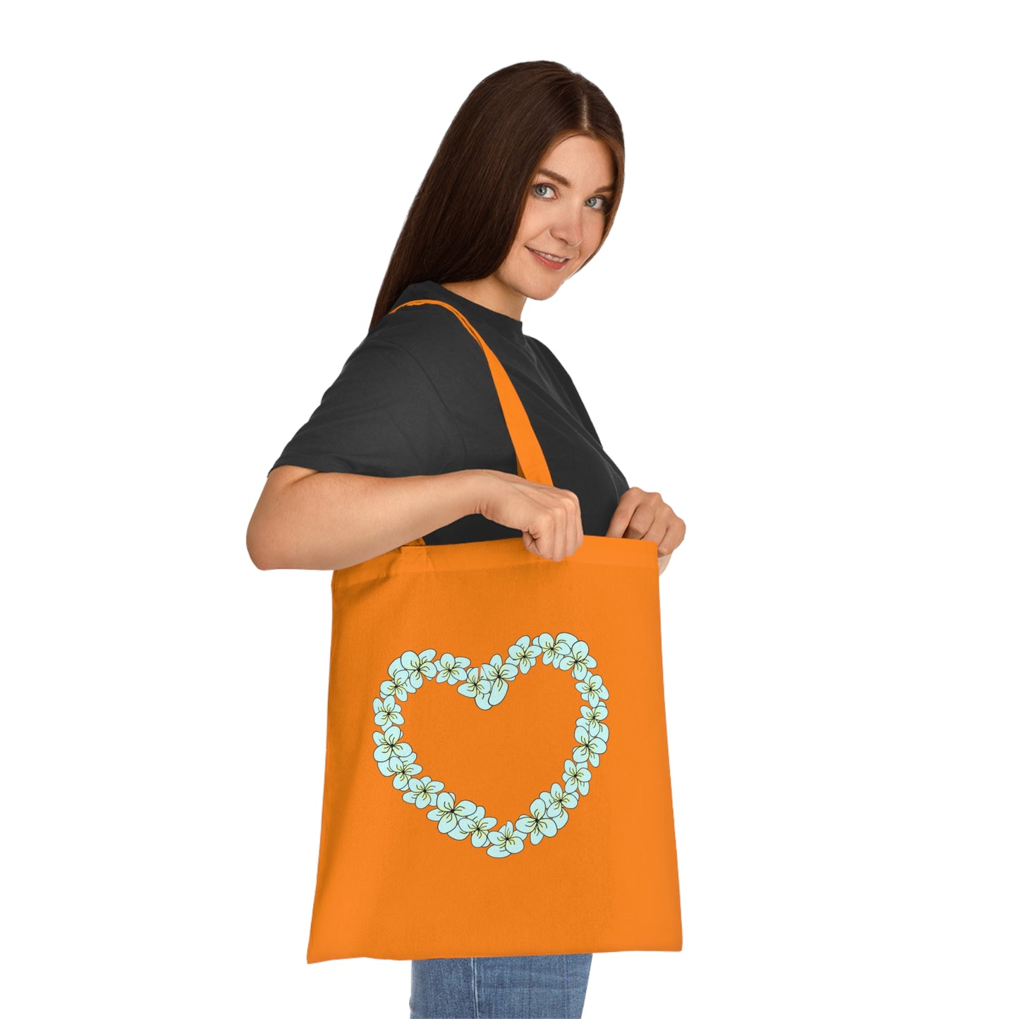 Flower power 06 Cotton Tote