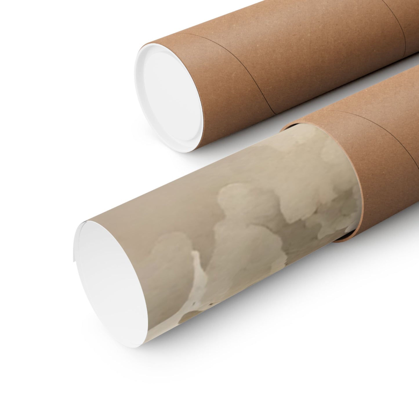 Dogs Shar Pei 01 Matte Vertical Poster