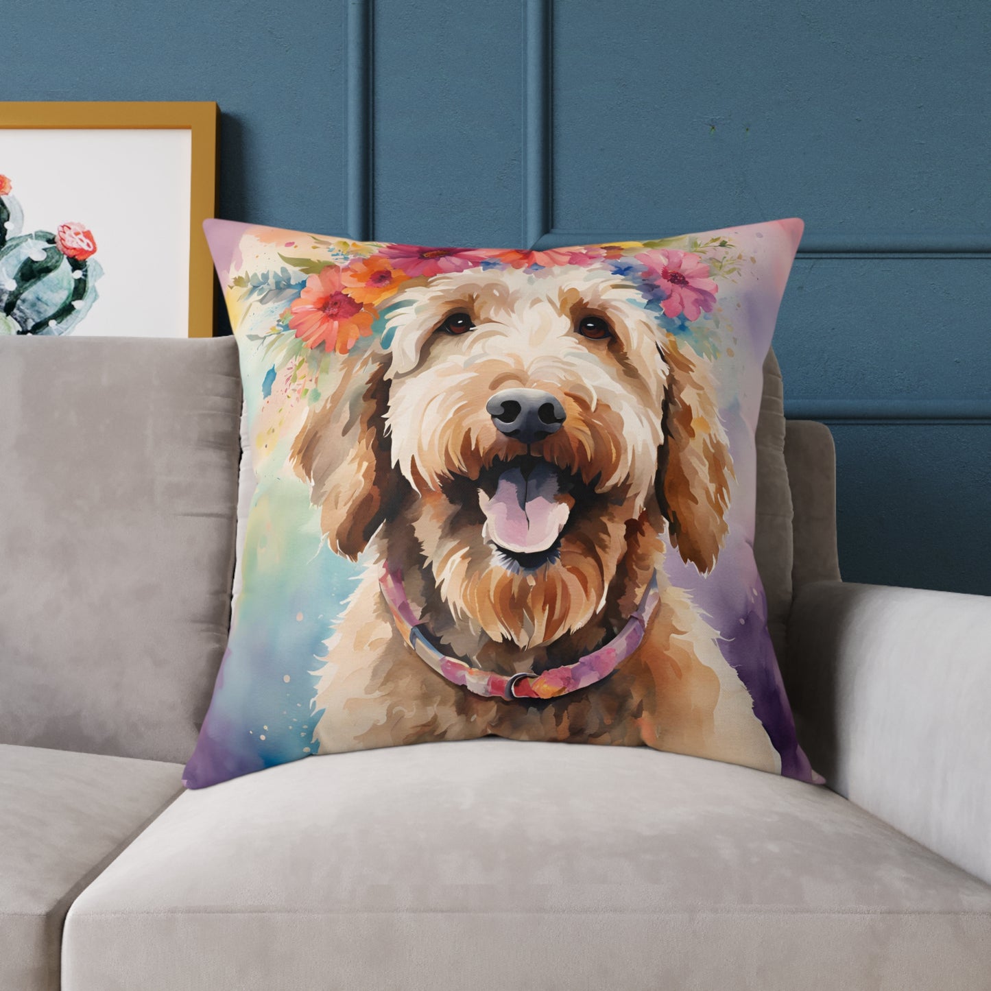 Labradoodle 01 Fur Babies