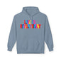 Love Is Revolutionary Unisex Valentines Hoodie