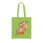 Flower power 09 Cotton Tote
