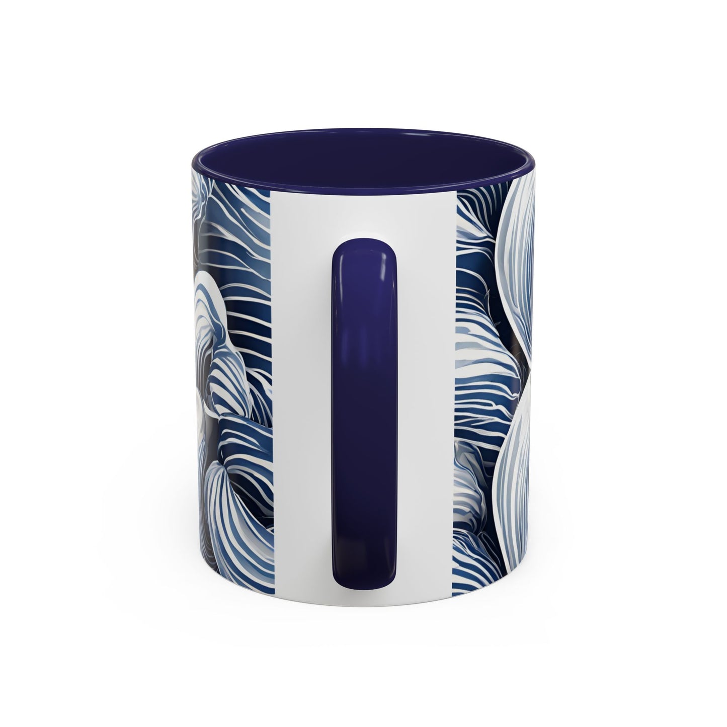 Seashell 12 Accent Coffee Mug (11oz)