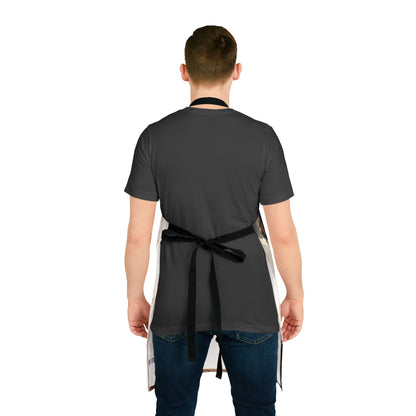 German Shepherd Adult Apron (AOP)