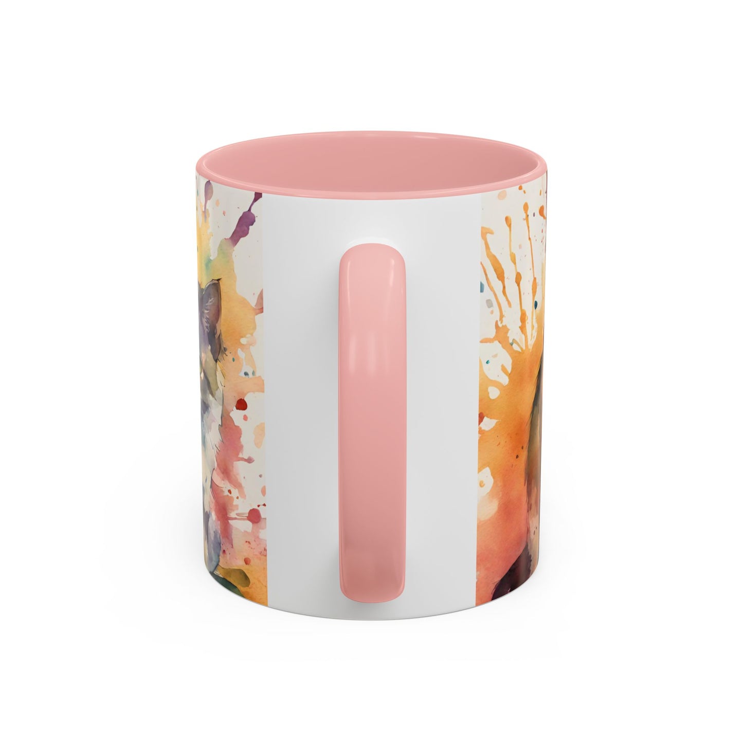 Kitties 1 Accent Coffee Mug, 11oz