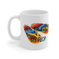 He’s The Flip To My Flop Valentines Mug Ceramic 11oz
