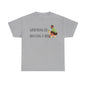 Gardening Cos Adulting Is Hard! Unisex Heavy Cotton Tee
