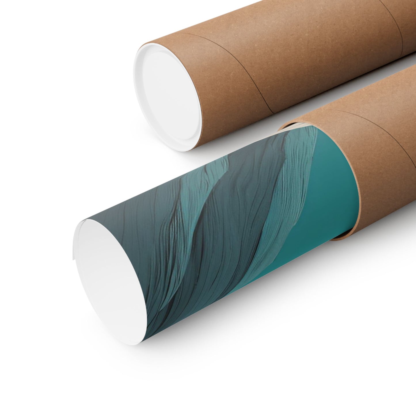 Lone Collection Walker 7 Matte Square Posters