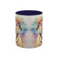 Shar Pei 02 Accent Coffee Mug - Dog Lover Gift