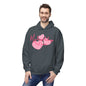 (Personalizable) My Heart Belongs To NAME Unisex Valentines Hoodie