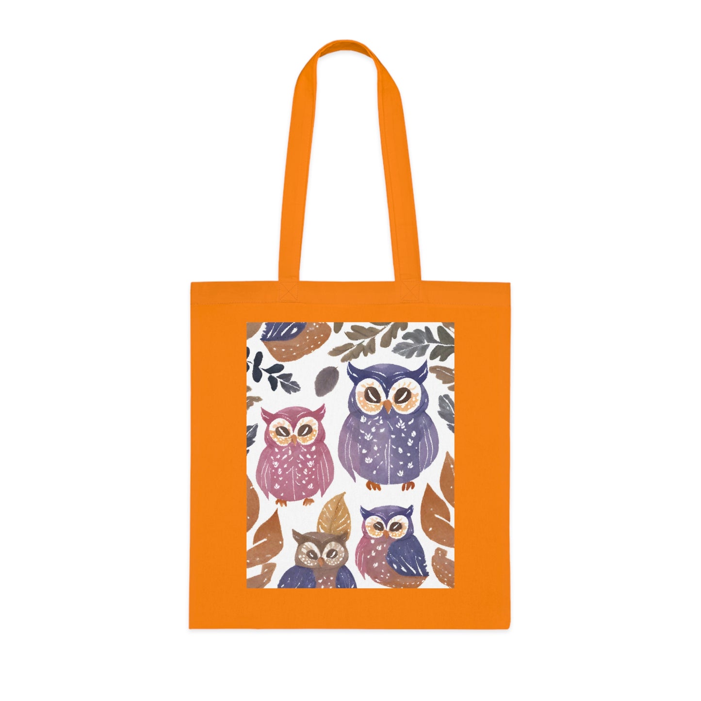 Woodland 10 Cotton Tote