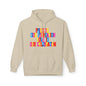 Pride Is Our Foundation Love Is Our Celebration Unisex Valentines Hoodie