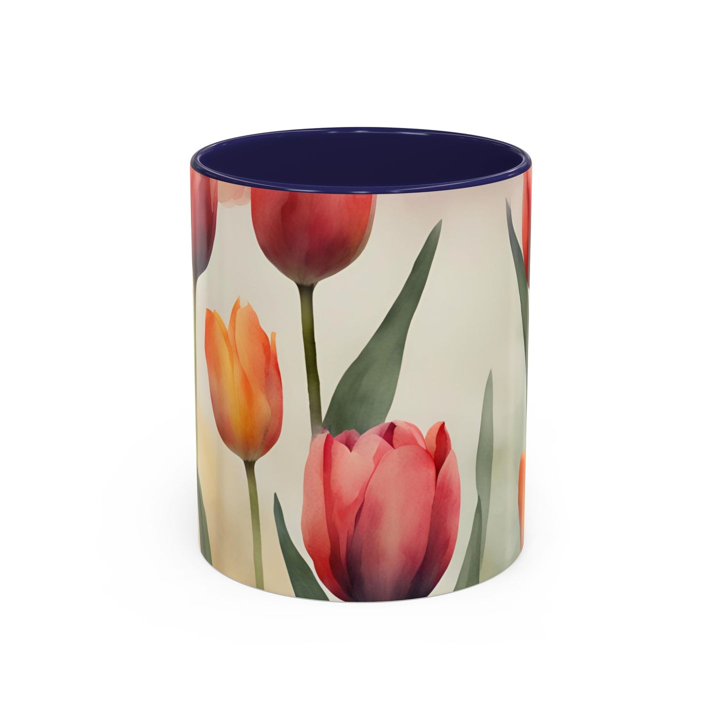Tulip 2 Accent Mug 11oz