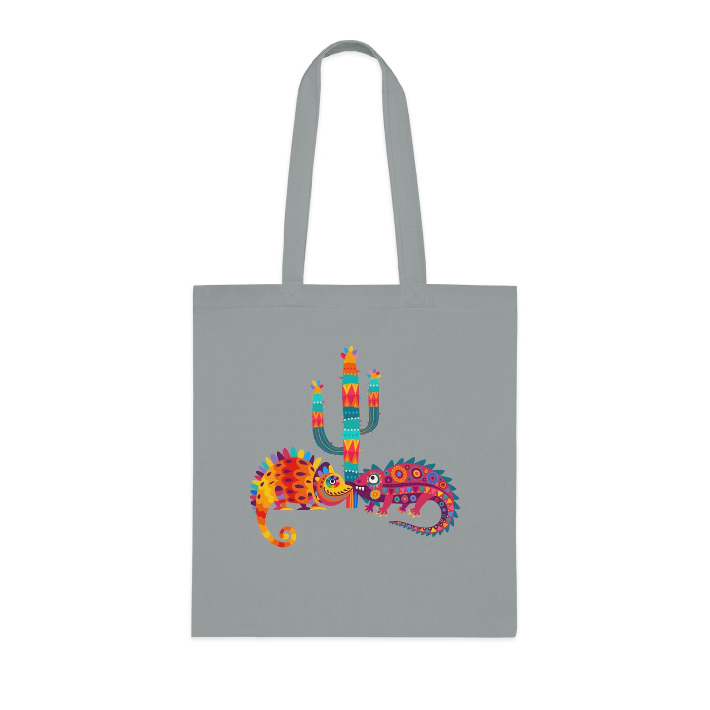 Iguana 02 Cotton Tote