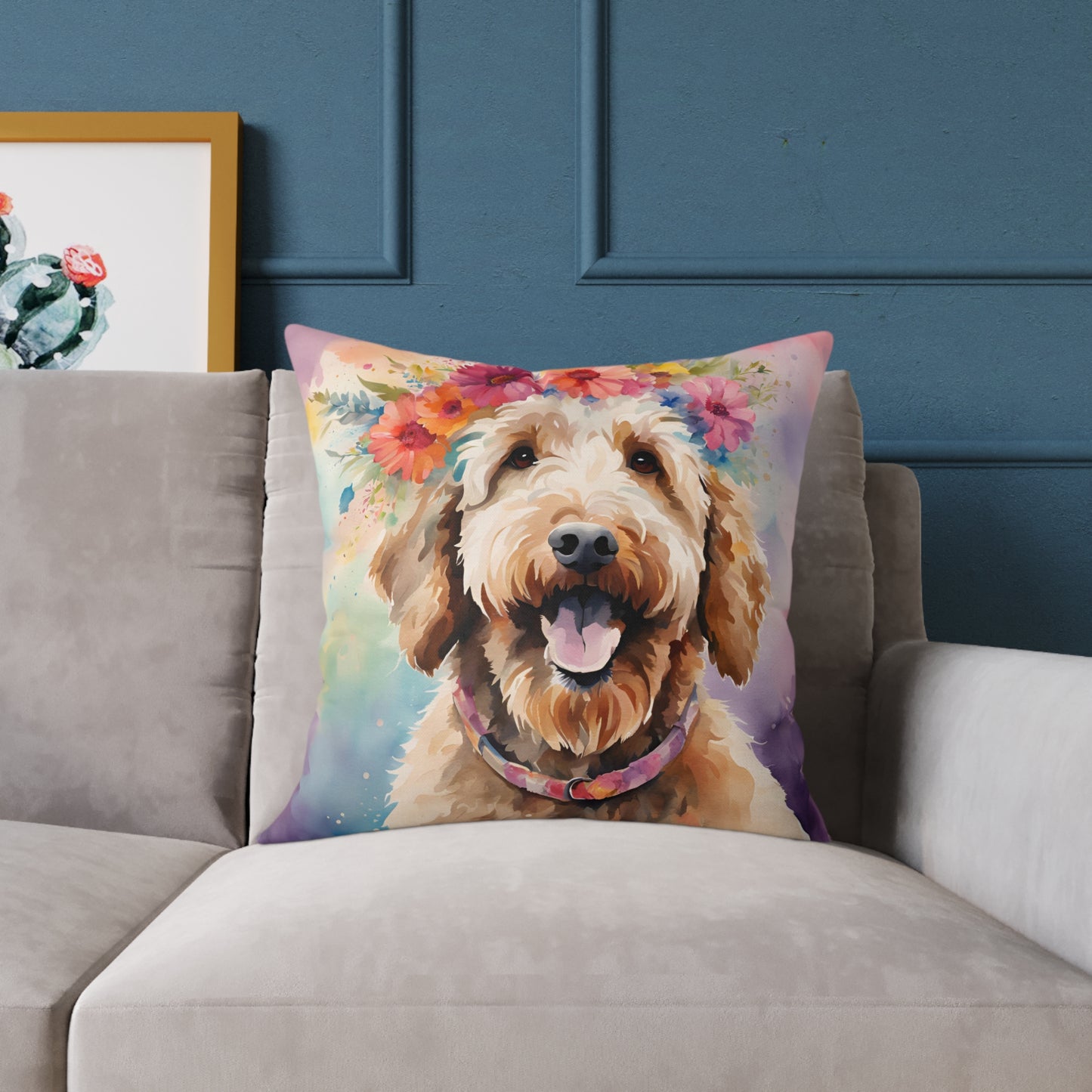 Labradoodle 01 Fur Babies