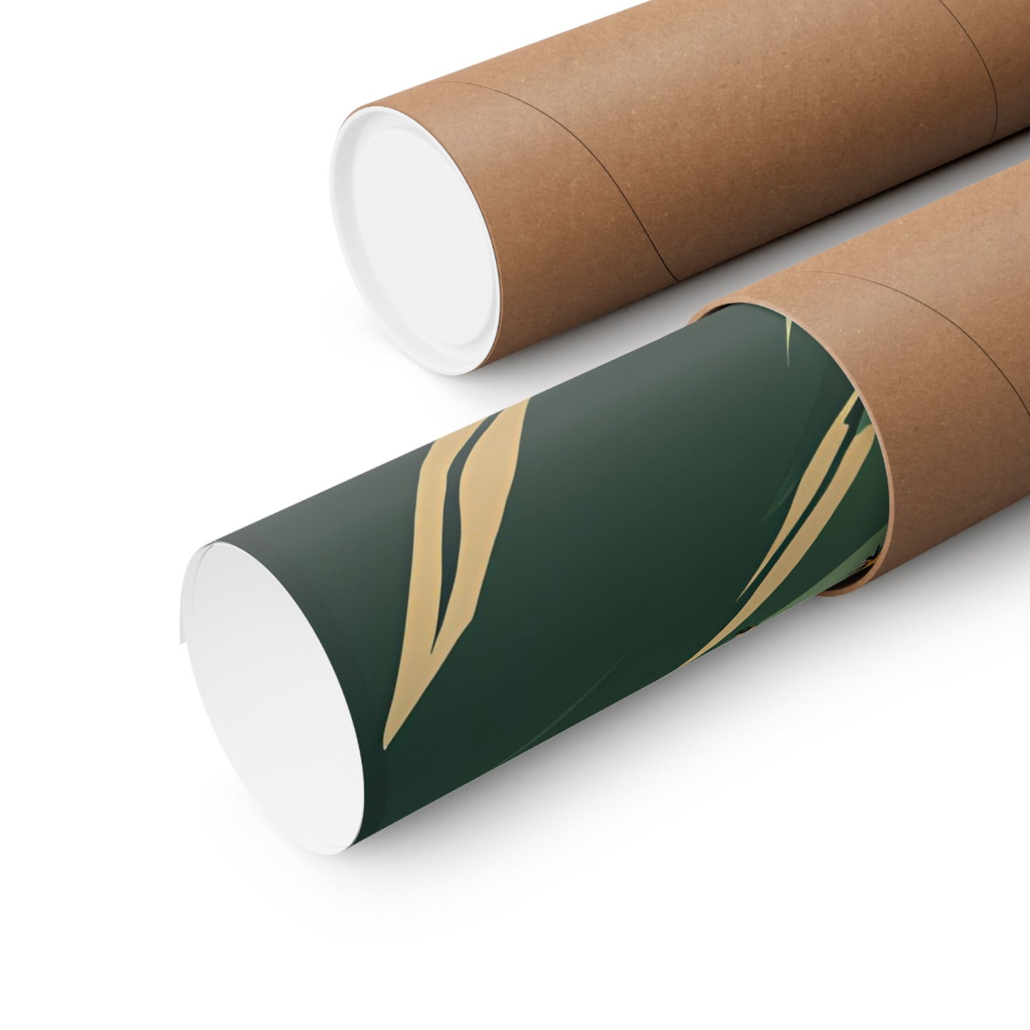 Lone Collection Eagle 2 Matte Square Posters