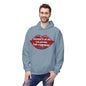 Property Of My Valentine (She’s The Boss) Mens Valentines Hoodie