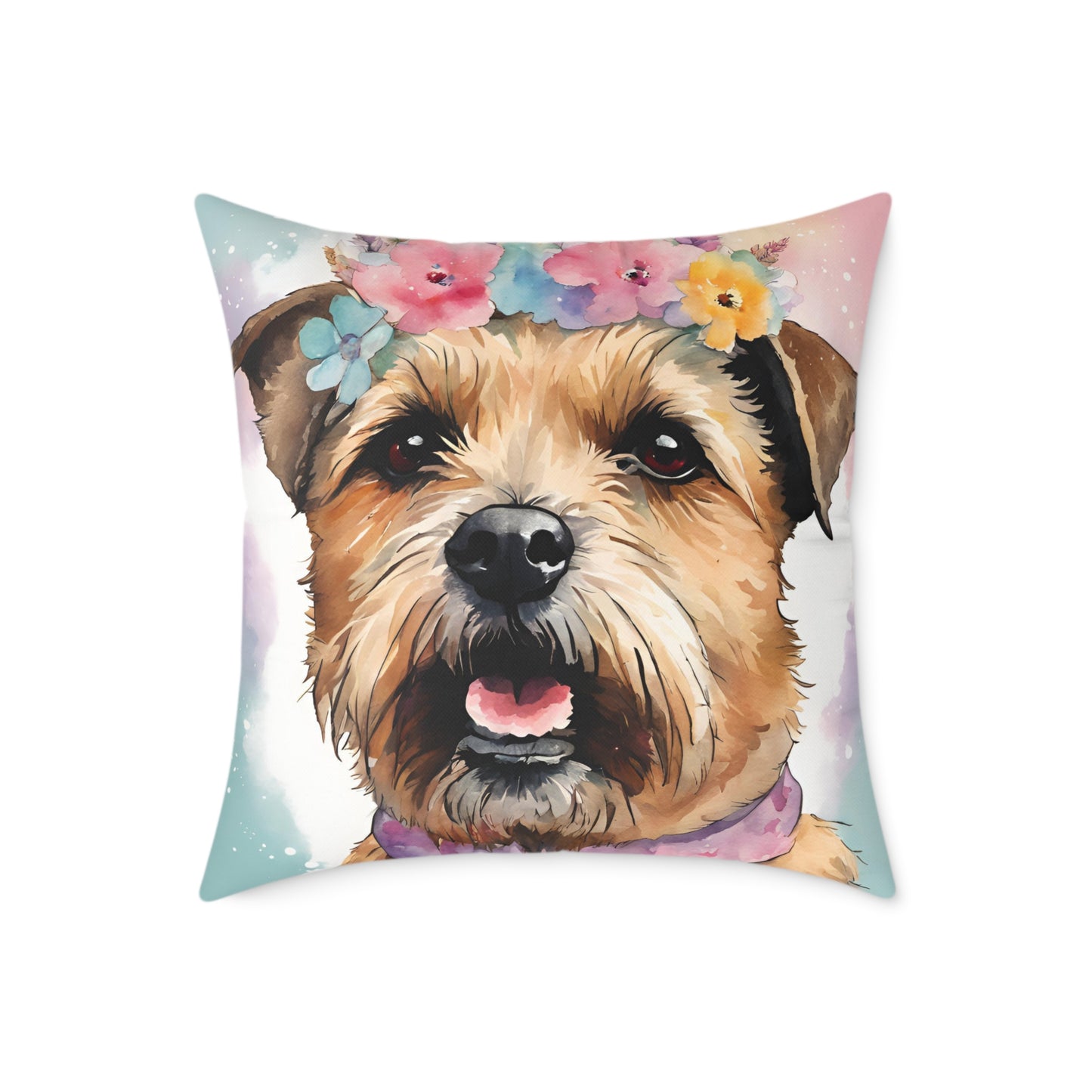 Border Terrier 03 Fur Babies