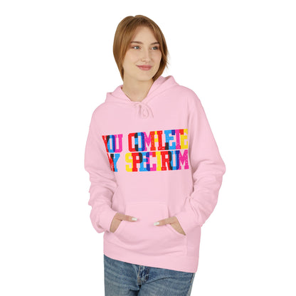 You Complete My Spectrum Unisex Valentines Hoodie