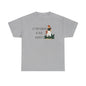 Let Your Garden Be Your Therapist X Unisex Heavy Cotton Tee