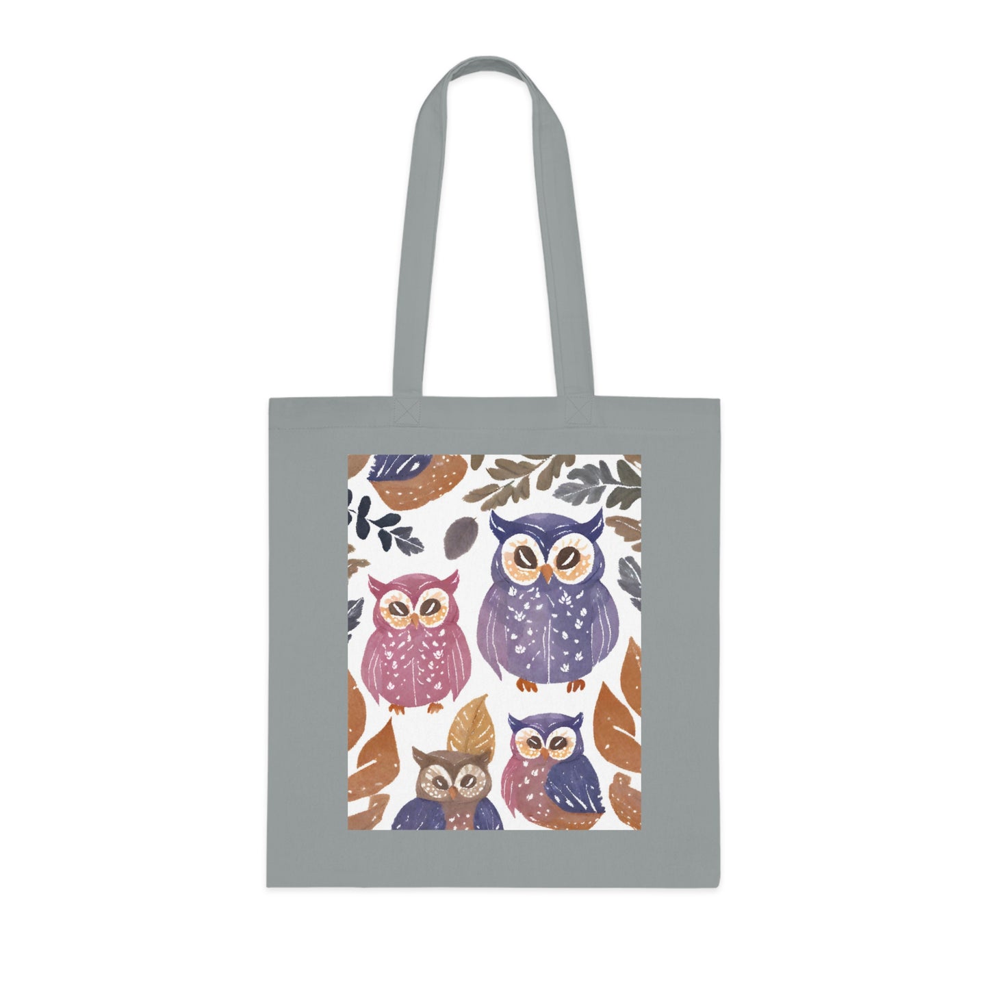 Woodland 10 Cotton Tote
