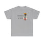 Gardening Is My Therapy Unisex Heavy Cotton Tee
