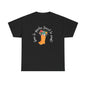 Born To Garden Forced To Work! Unisex Heavy Cotton Tee