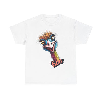 Boo! Unisex Heavy Cotton Tee