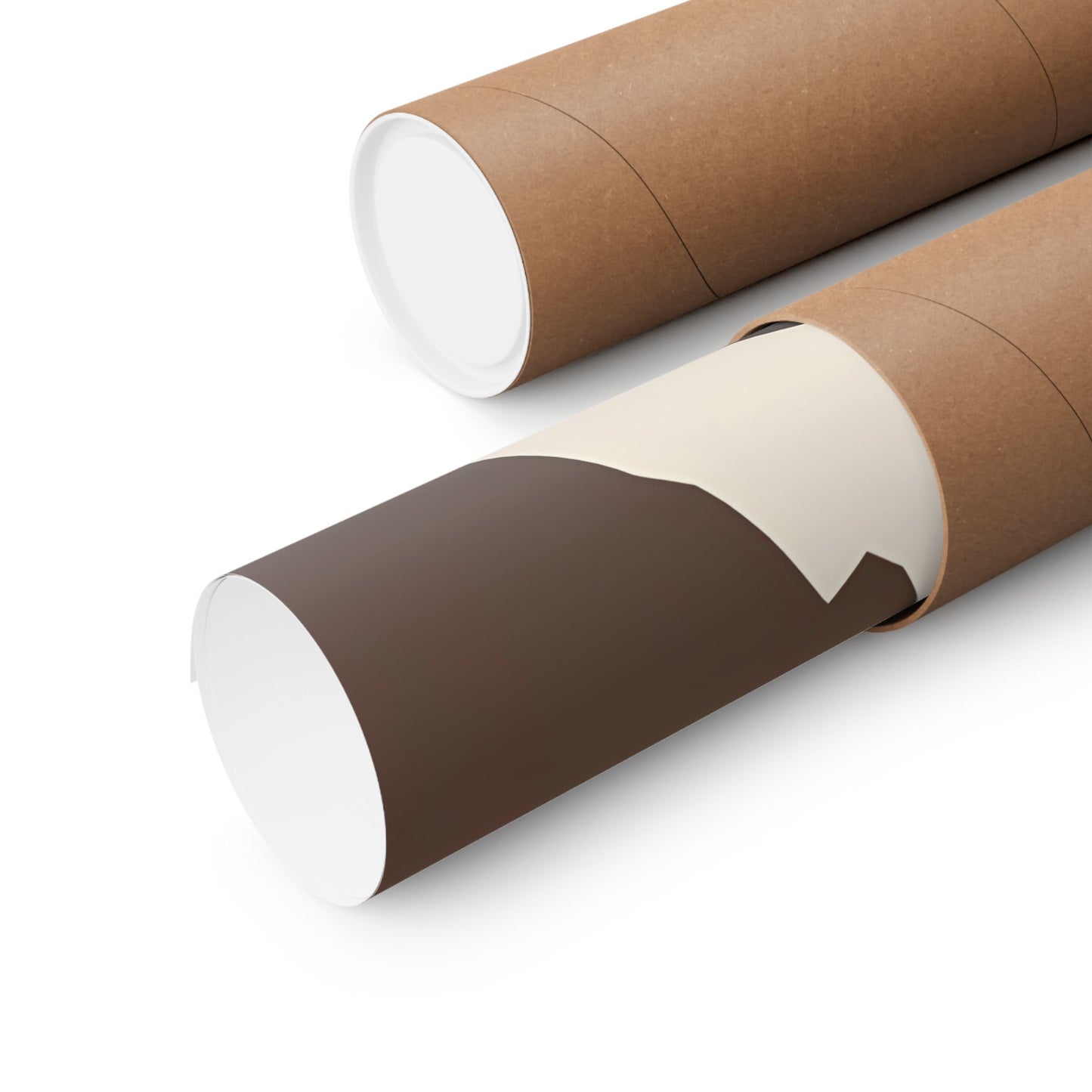 Lone Collection Llama 1 Matte Square Posters