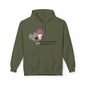 Official Valentines Delivery Guy Mens Valentines Hoodie