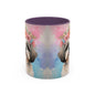 Shih Tzu 03 Accent Coffee Mug - Dog Lover Gift