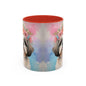 Shih Tzu 03 Accent Coffee Mug - Dog Lover Gift