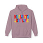 No Closets Just Love Unisex Valentines Hoodie