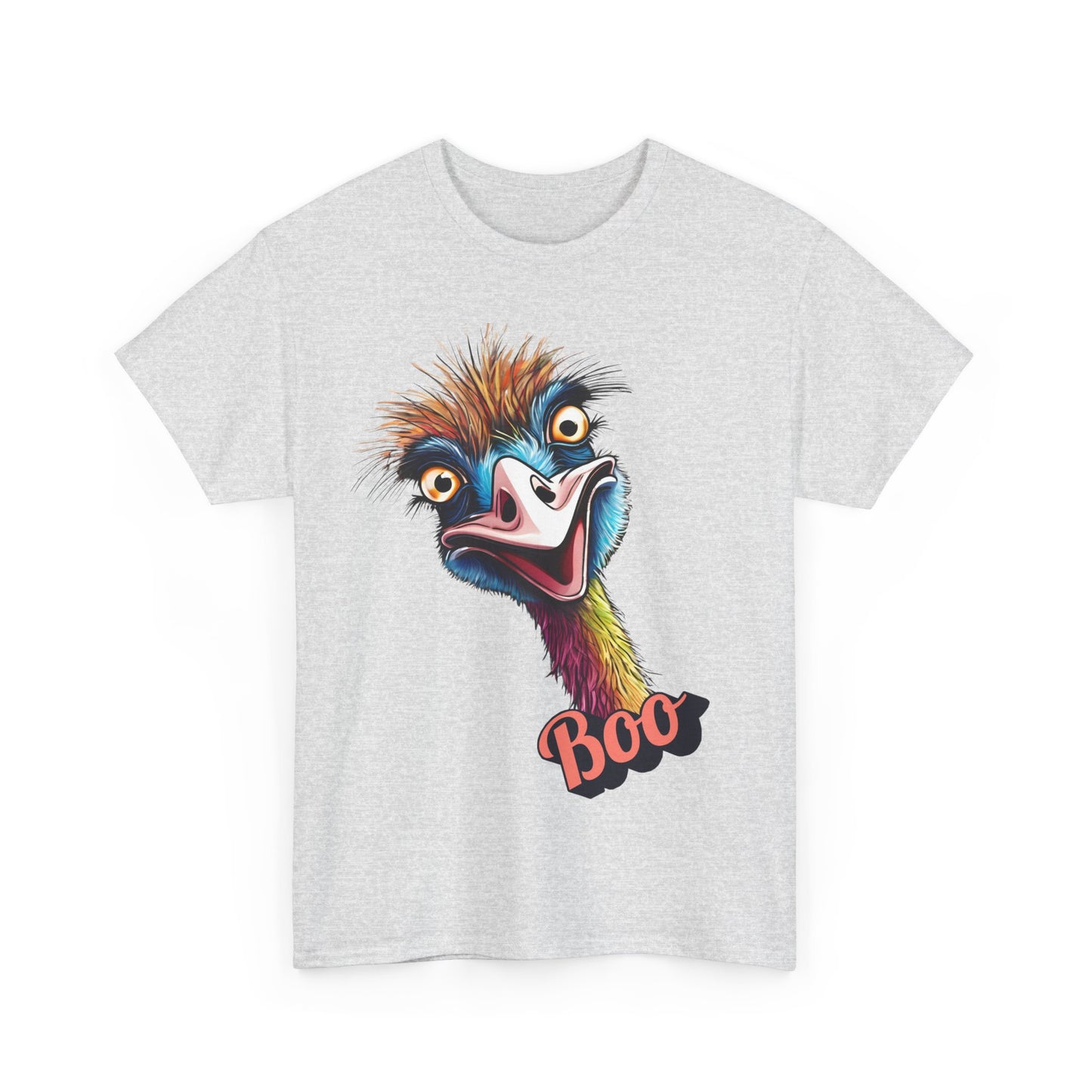 Boo! Unisex Heavy Cotton Tee