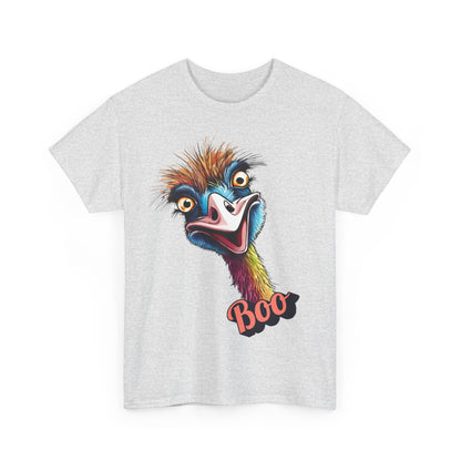 Boo! Unisex Heavy Cotton Tee