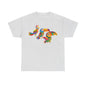 Jazzy birds 09 Unisex Heavy Cotton Tee