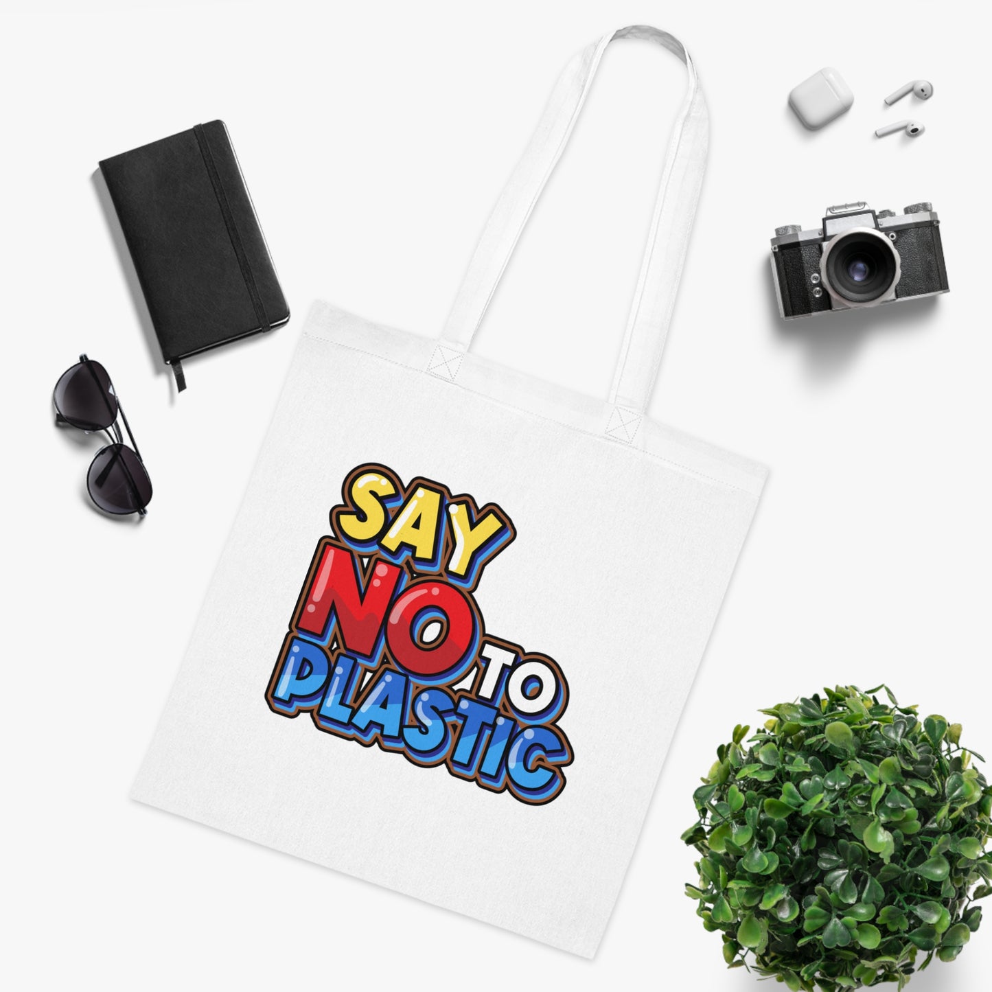 Eco 05 Cotton Tote