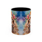 Cocker Spaniel 01 Accent Coffee Mug - Dog Lover Gift