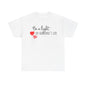 Be A Light In Someones's Life Unisex Heavy Cotton Tee