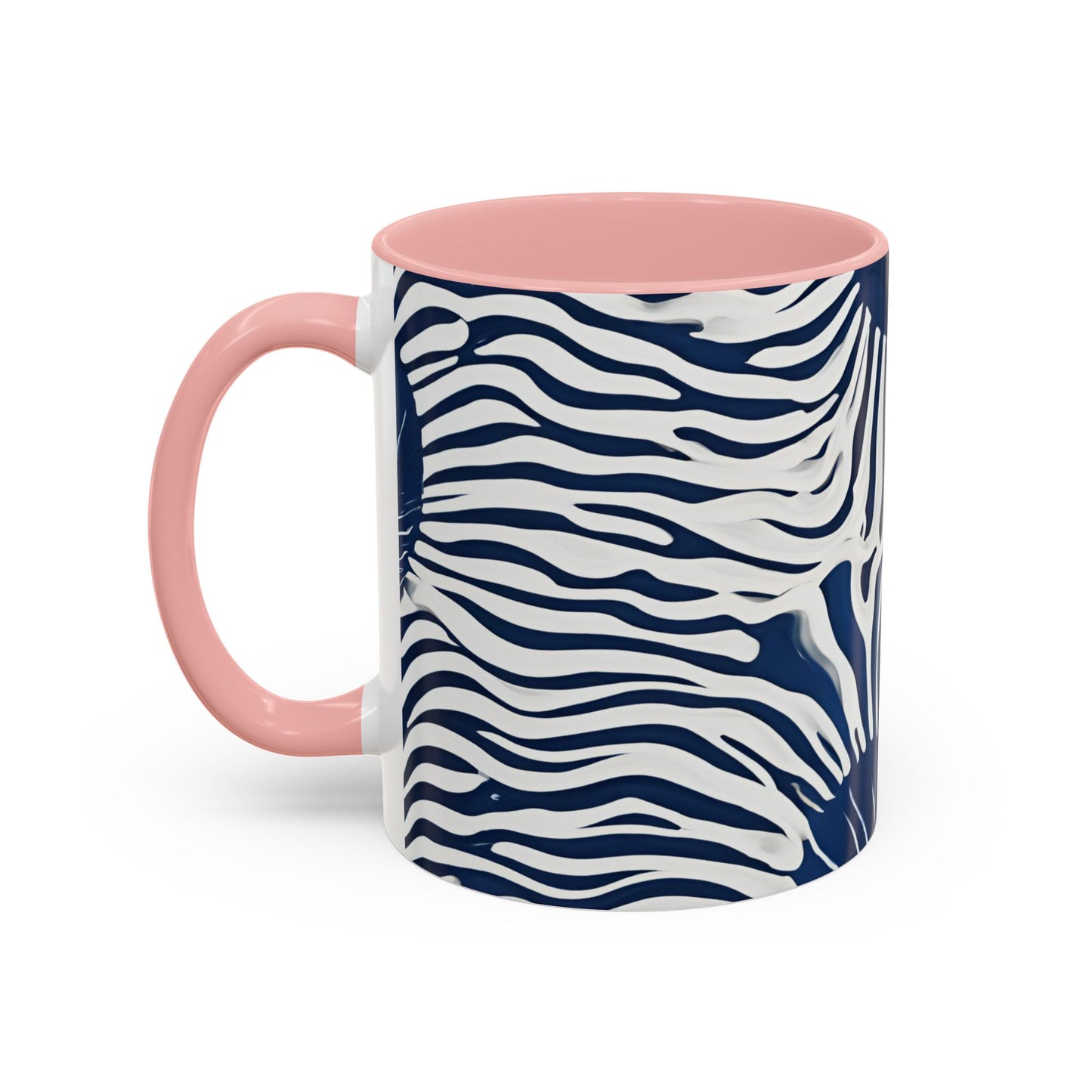 Seashell 9 Accent Coffee Mug (11oz)
