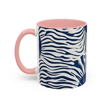 Seashell 9 Accent Coffee Mug (11oz)